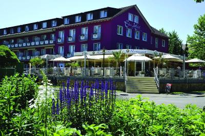 Eden an den Thermen