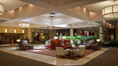Sheraton Imperial Hotel & Convention Center