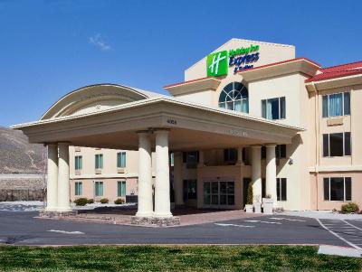 Holiday Inn Express & Suites Carson City