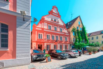 Boutique Hotel Schwarzer Bock