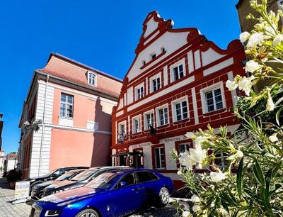 Boutique Hotel Schwarzer Bock
