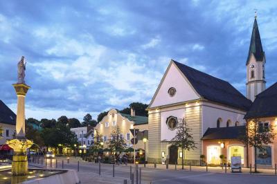 Das Lindner Romantik Hotel & Restaurants
