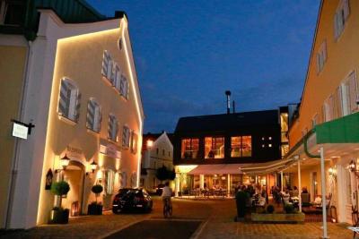 Das Lindner Romantik Hotel & Restaurants