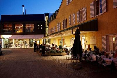 Das Lindner Romantik Hotel & Restaurants