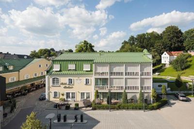 Das Lindner Romantik Hotel & Restaurants