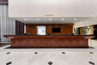 Wyndham Riverfront Little Rock
