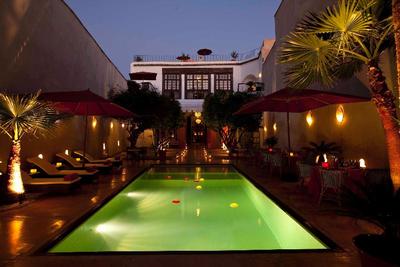 Riad Charai