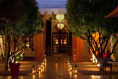 Riad Charai