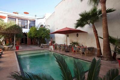 Riad Charai