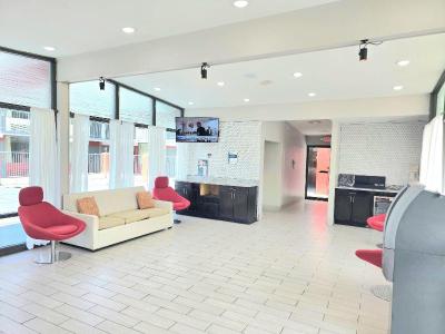 Motel 6 Raleigh, NC – Downtown South