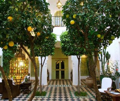 Riad Camilia