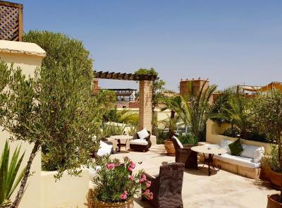 Riad Camilia