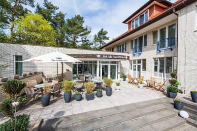 Bel Air Strandhotel Glowe