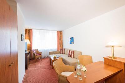 Bel Air Strandhotel Glowe