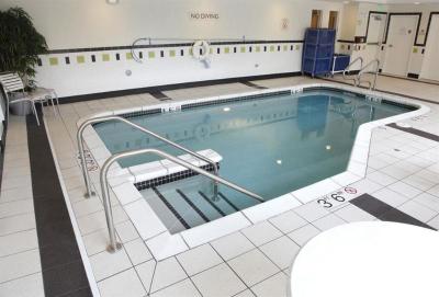 Fairfield Inn Suites Rockford