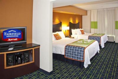 Fairfield Inn Suites Rockford