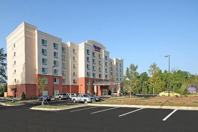 Fairfield Inn & Suites Raleigh Durham Airport/ Bri