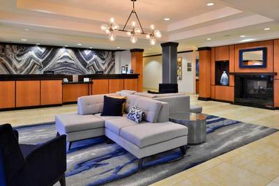 Fairfield Inn & Suites Raleigh Durham Airport/ Bri