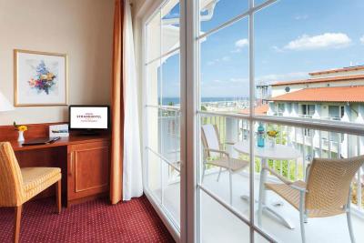 Morada Strandhotel Kühlungsborn