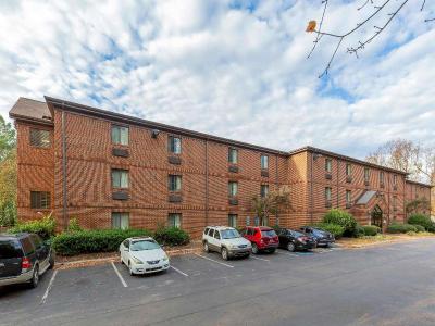 Extended Stay America Raleigh North Raleigh Wake
