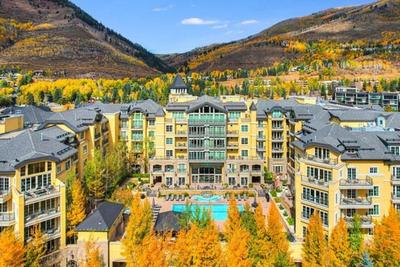 Legendary Lodging at Ritz Carlton Residences