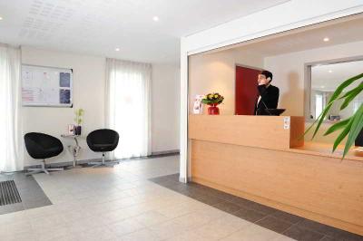 Sejours & Affaires Rennes Villa Camilla