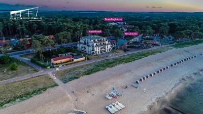 Sandstrand Ostseeperle