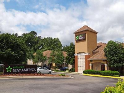 Extended Stay America - Raleigh - North - Wake For