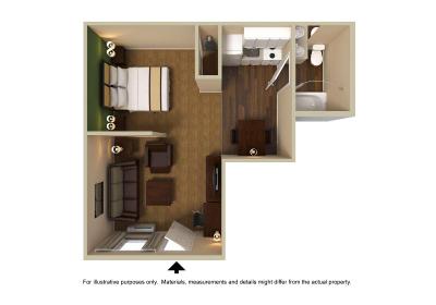 Extended Stay America - Raleigh - North - Wake For
