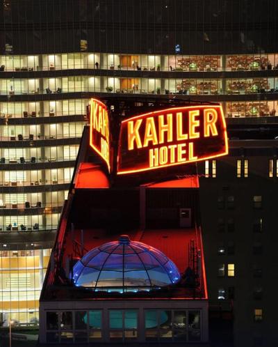 Kahler Grand Hotel