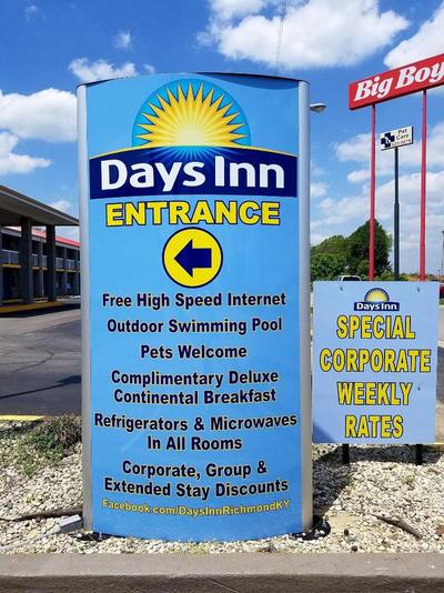 Days Inn by Wyndham Richmond