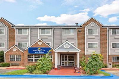 Microtel Inn & Suites By Wyndham Raleigh Durham A