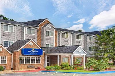 Microtel Inn & Suites By Wyndham Raleigh Durham A