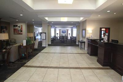Holiday Inn Express Pembroke