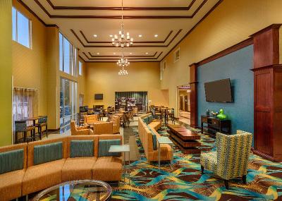 Holiday Inn Express Red Bluff-South Redding Area