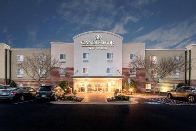 Candlewood Suites Rocky Mount