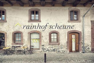 Rainhof Scheune