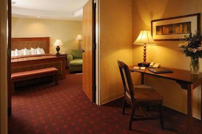 The Inn at Virginia Tech and Skelton Conference