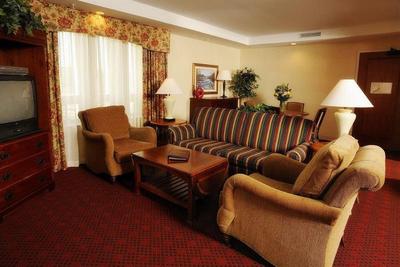 The Inn at Virginia Tech and Skelton Conference