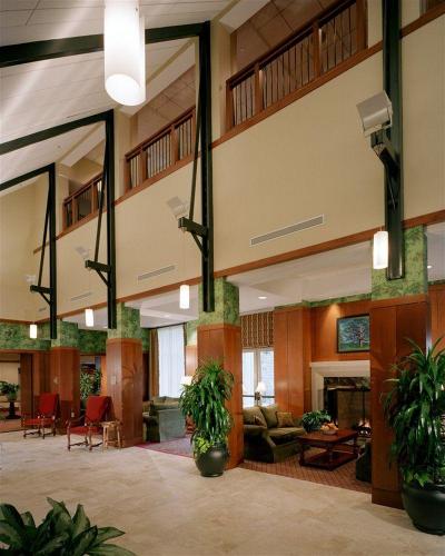 The Inn at Virginia Tech and Skelton Conference