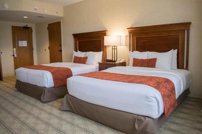 The Inn at Virginia Tech and Skelton Conference