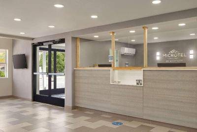Microtel Inn & Suites By Wyndham Raleigh