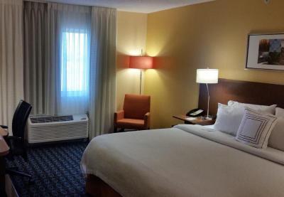 Fairfield Inn Little Rock/ North