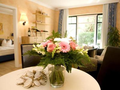Vier Jahreszeiten Kühlungsborn - Hotel