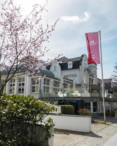 Vier Jahreszeiten Kühlungsborn - Hotel