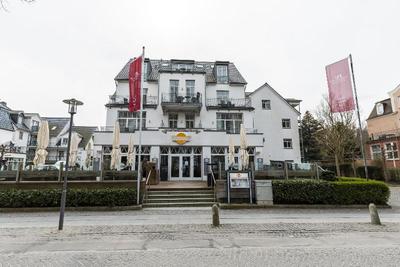 Vier Jahreszeiten Kühlungsborn - Hotel