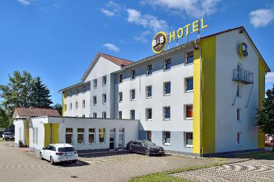 B&B Hotel Freiburg-Nord