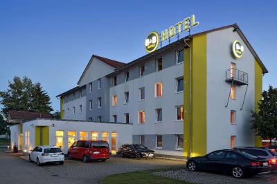 B&B Hotel Freiburg-Nord