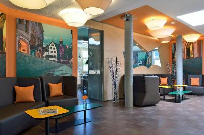 B&B Hotel Freiburg-Nord