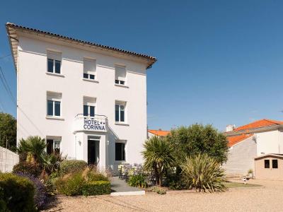 The Originals Access, Hôtel Corinna, Royan